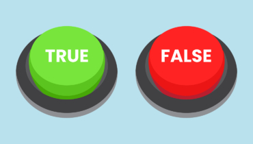 True or False Quiz True or False Quiz